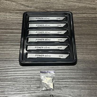 Power Seals Mazda RX-7 86-95 13B 2mm Apex Seals *STREET*