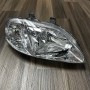 Honda Civic 1999-2000 Headlights Clear