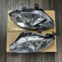 Honda Civic 1999-2000 Headlights Clear