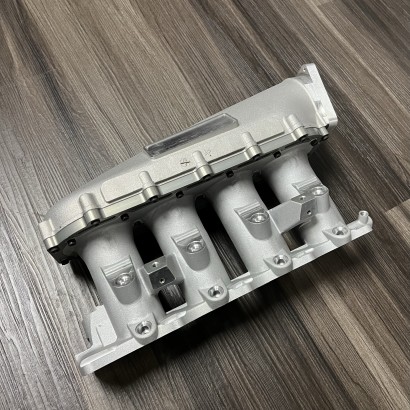 Skunk2 Ultra Race S2000 F20C F22C Intake Manifold Silver