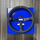Sparco Steering wheel L575 Monza Leather