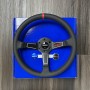 Sparco Steering wheel L575 Monza Leather