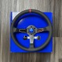 Sparco Steering wheel L575 Monza Leather