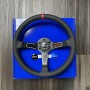 Sparco Steering wheel L575 Monza Leather
