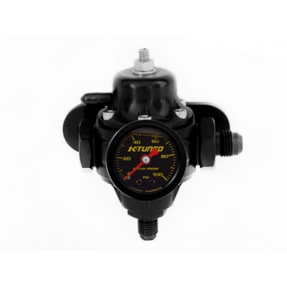 K-Tuned Adjustable Fuel Pressure Regulator - JDM Honda Parts USA – JHPUSA