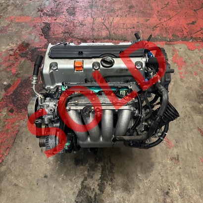 2006 K24A Acura TSX RBB-2 Engine