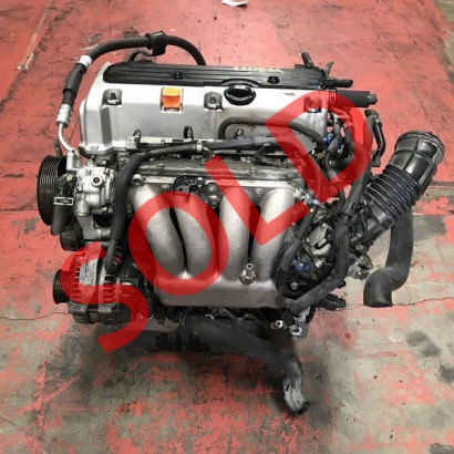 2006-2008 JDM Acura TSX Engine K24A RBB-3