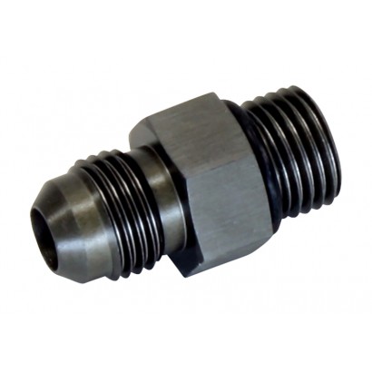 EM High Cap Universal Adjustable Fuel Pressure Regulator