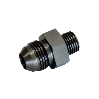 EM High Cap Universal Adjustable Fuel Pressure Regulator