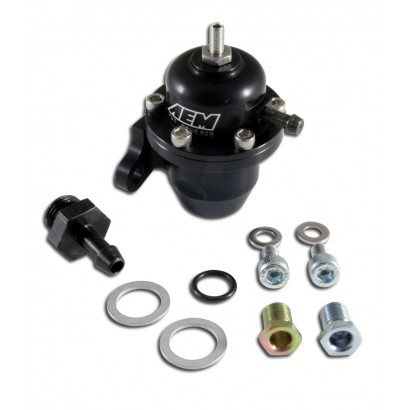 AEM Honda Civic 96-00 SOHC Adjustable Fuel Pressure Regulators