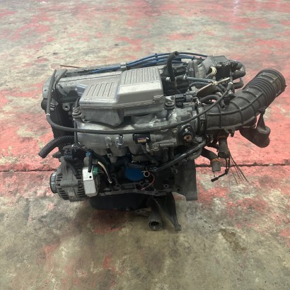 1999-2001 Honda CRV B20B Engine 2.0L