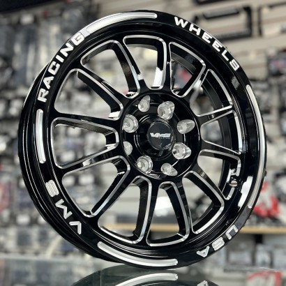 VMS Black Hawk 15X3.5"