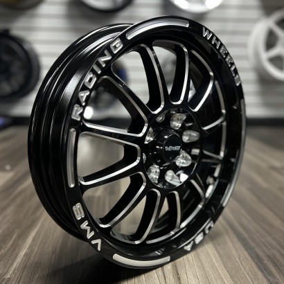 VMS Black Hawk 15X3.5"