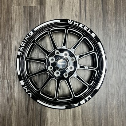 VMS Black Hawk 15X3.5"