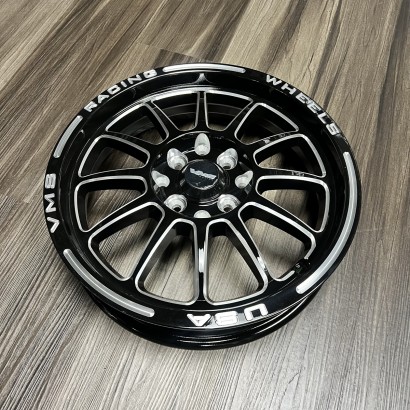 VMS Black Hawk 15X3.5"