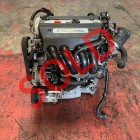 2008-2010 Honda Accord EX EX-L K24Z3 2.4L Engine