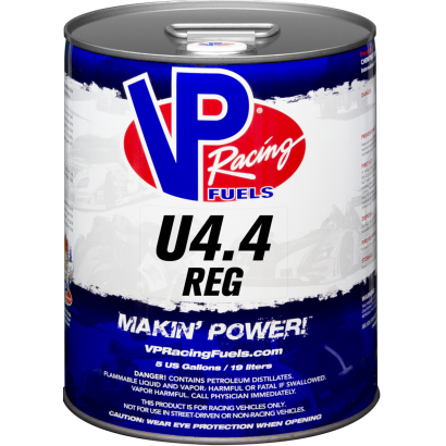 VP Racing U4.4 Reg 5gal Pail