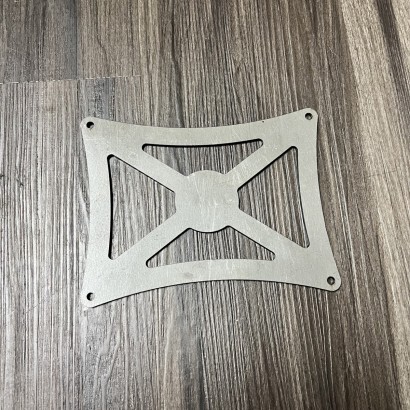 Rhodes Race Cars Sportsman Parachute Mounting Brackets