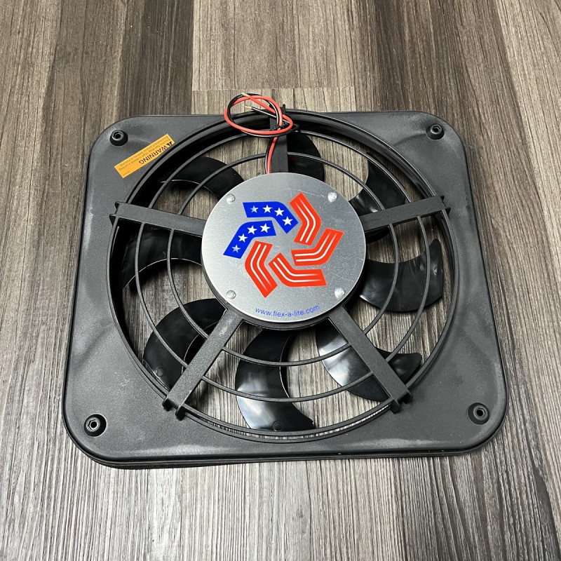 FlexALite LowProfile SBlade Electric Fans 123
