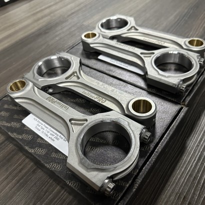 Inline PRO K24 Xtreme Power connecting rod set with 7/16 bolts