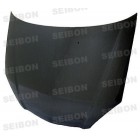 Seibon 02-06 Acura RSX OEM Carbon Fiber Hood
