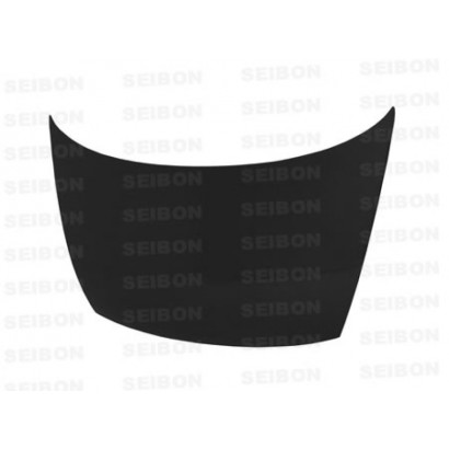 Seibon 06-11 Honda Civic 4dr Sedan OEM Carbon Fiber Hood