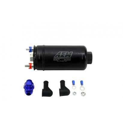AEM 400LPH 044 Style High-Flow High-Pressure Fuel Pump