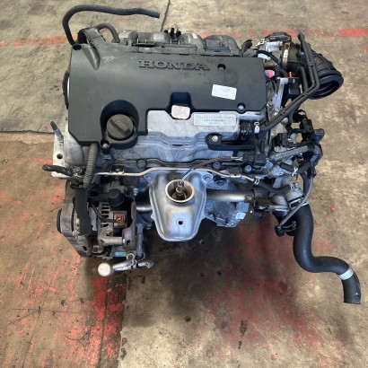 2016-2023 Honda Civic K20C2 Engine