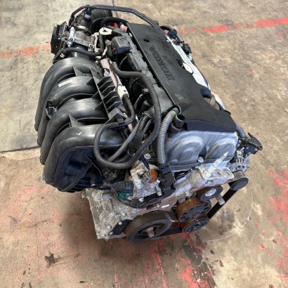 2016-2023 Honda Civic K20C2 Engine