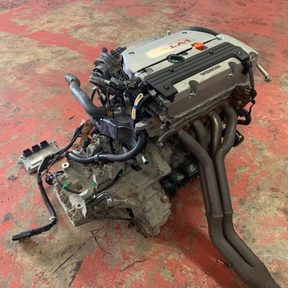 2006 Honda Civic Si K20Z3 Swap