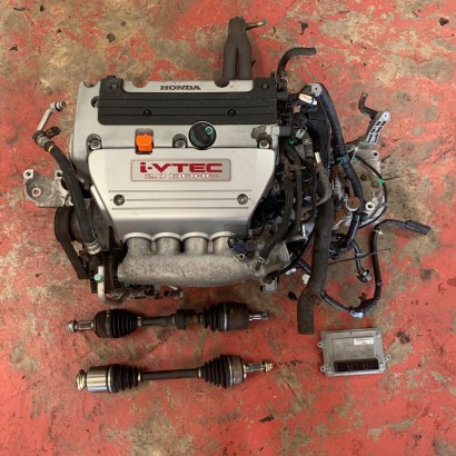 2006 Honda Civic Si K20Z3 Swap