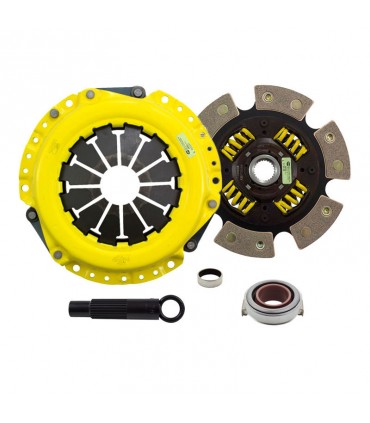 ACT K Series Heavy Duty 6 Puck Sprung