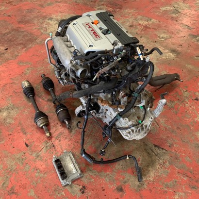 2006 Honda Civic Si K20Z3 Swap