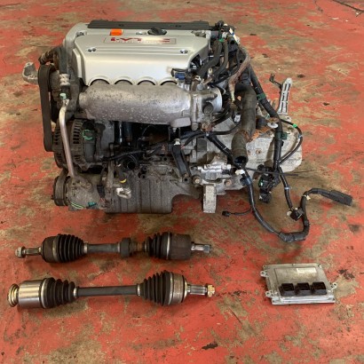 2006 Honda Civic Si K20Z3 Swap