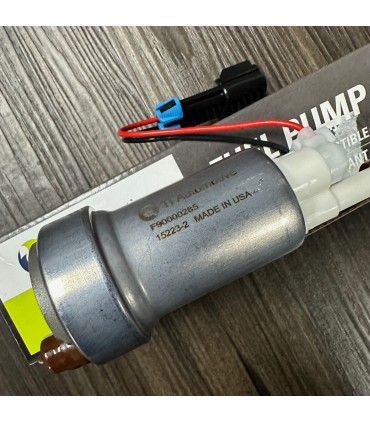 Walbro 525 Hellcat with checkvalve