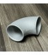 Vibrant Tight Radius Cast Aluminum Elbows