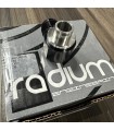 Radium 10AN Male Press-Fit for Honda K-Series