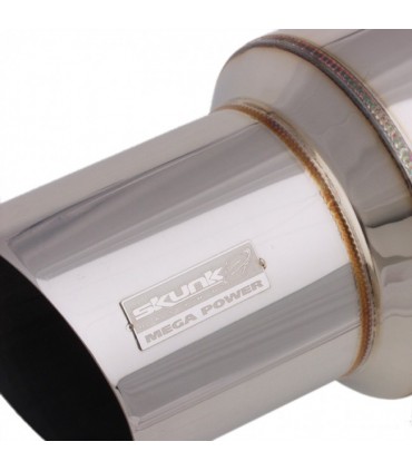 Skunk2 MegaPower R 06-08 Honda Civic Si (Coupe) 70mm Exhaust System
