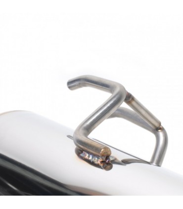 Skunk2 MegaPower R 06-08 Honda Civic Si (Coupe) 70mm Exhaust System