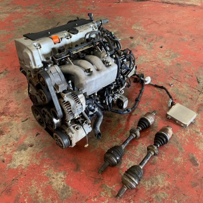 02-05 Honda Civic Si EP3 Swap 5spd