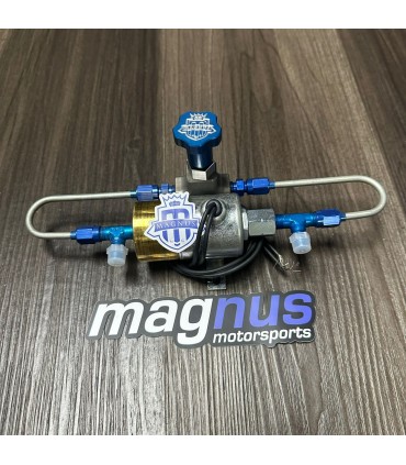 Magnus Launch Control Device