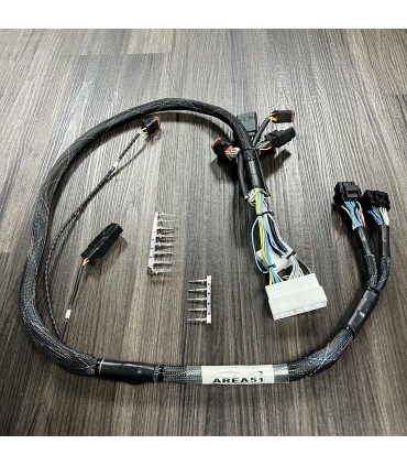 Area51 FT550 to K Series Jumper Harness