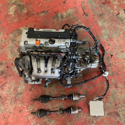 02-05 Honda Civic Si EP3 Swap 5spd