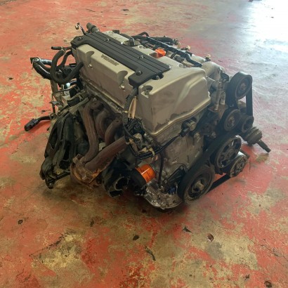 02-05 Honda Civic Si EP3 Swap 5spd