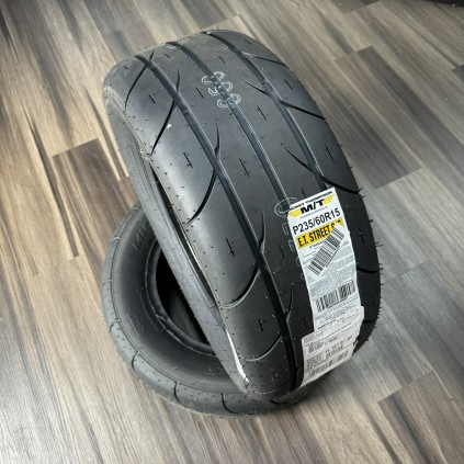 Mickey Thompson ET Street S/S Tire - P235/60R15