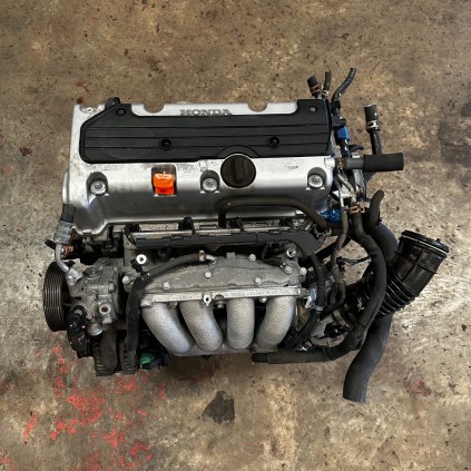 2008 Acura TSX K24A JDM RBB-3 Engine