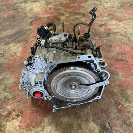 2008 Honda Fit Automatic Transmission