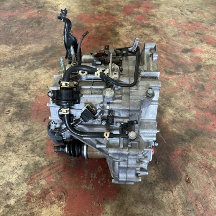 2008 Honda Fit Automatic Transmission