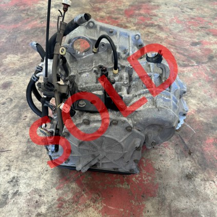 2006-2008 Toyota Rav4 FWD A/T U241