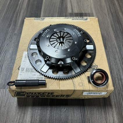Clutch Masters K Series Race Twin Clutch Kit FX700
